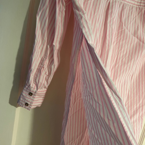 Free People long sleeve striped tunic - Picture 4 of 4